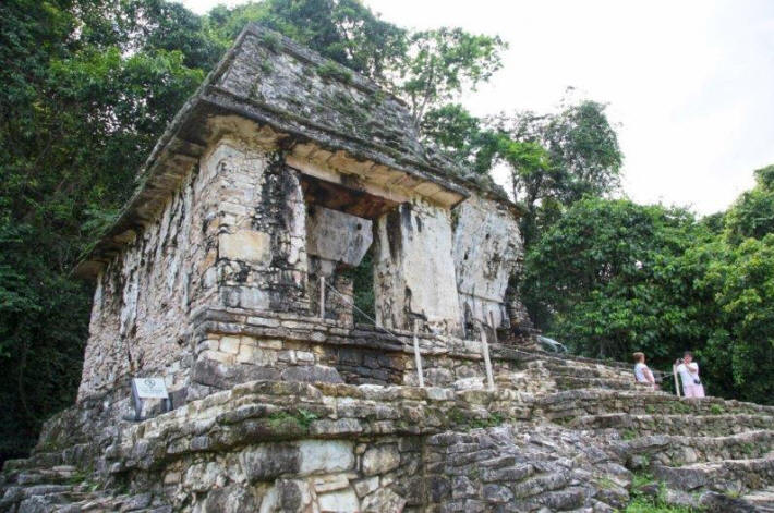 The Temple of the Skull